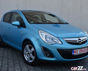 Opel Corsa ~ an 2012 ~ motor 1.4 benzina ~ Euro 5