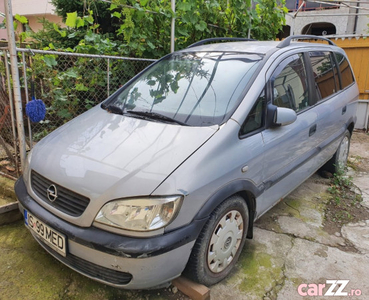 Opel Zafira A 2002 1.8 Benzina-Gpl