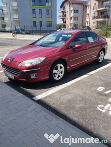 Peugeot 407 2.0 benzina 2008