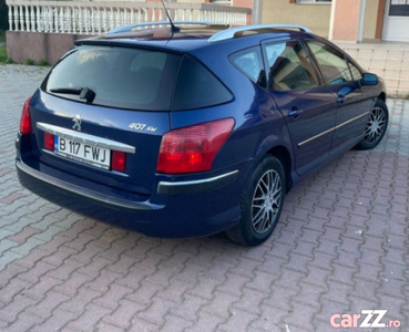 Peugeot 407 pentru piese