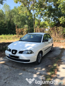 Seat Cordoba / 1.4 MPI / 2009 / Aer Conditionat (AC) functional