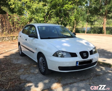 Seat Cordoba / 1.4 MPI / 2009 / Aer Conditionat (AC) functional