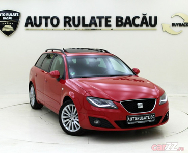 Seat Exeo 1.8 Benzina 160CP 2012 Euro 5