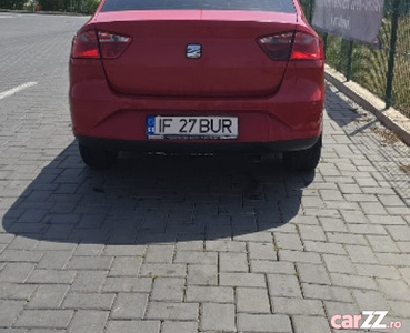 Seat Toledo an fab 2013 diesel merita vizionat