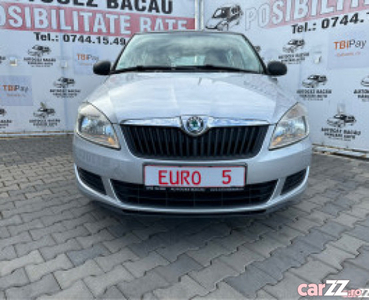 Skoda Fabia 2011 Benzina Euro 5 GARANȚIE / RATE