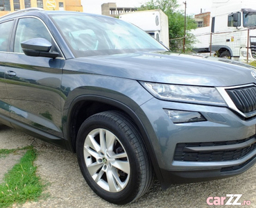 Skoda Kodiaq 2.0 TDI DSG Selection