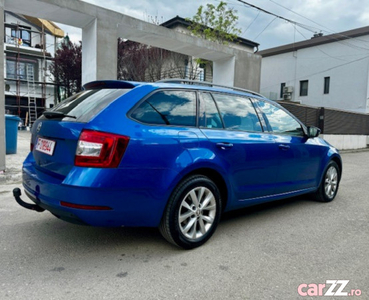 Skoda Octavia 1.6tdi/116cp dsg tva deductibil