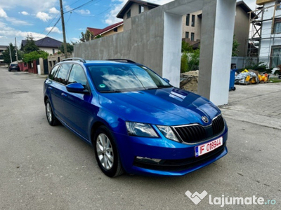 Skoda Octavia 1.6tdi/116cp dsg tva deductibil