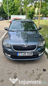 Skoda Octavia 3, 1,6D, automată