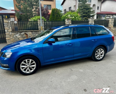 Skoda octavia 3 1.6tdi/116cp dsg