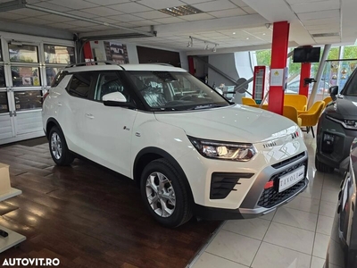 SsangYong Tivoli Grand