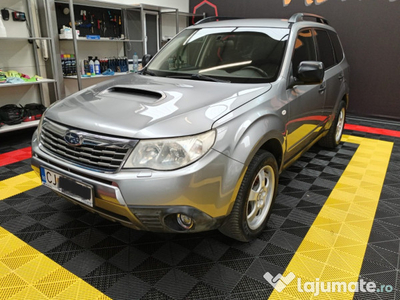 Subaru Forester 4x4