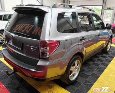 Subaru Forester 4x4