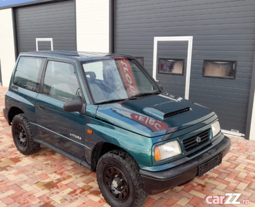 Suzuki Vitara 1.9 TD