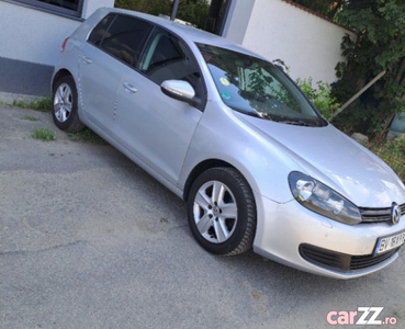 Volkswagen Golf 6 Euro 5