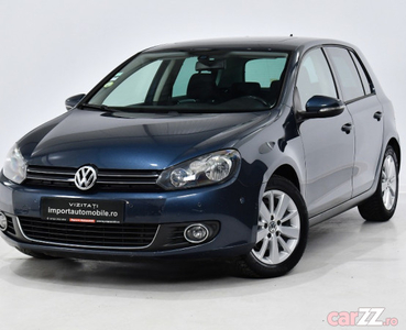 Volkswagen GOLF VI 1.6 TDI 105CP