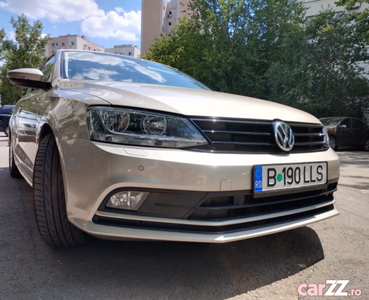 Volkswagen Jetta 2.0 110 cp