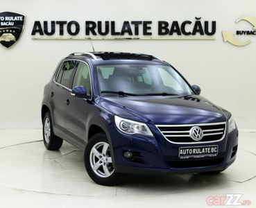 Volkswagen Tiguan 1.4 Benzina 150CP 4x4 2008/12 Euro 5