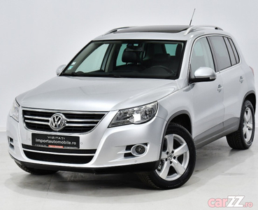 Volkswagen Tiguan 2.0 TDI 140CP DSG