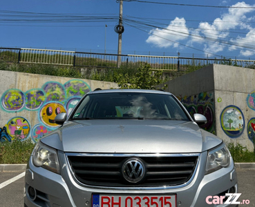 Volkswagen Tiguan 2009