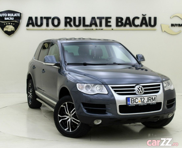 Volkswagen Touareg 2.5 TDI 4MOTION 175CP 2007