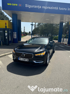 Volvo s90 inscription