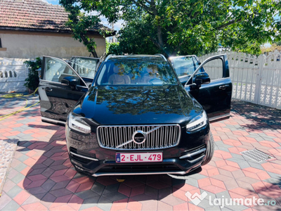 Volvo XC 90 Inscription