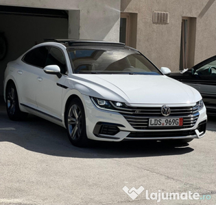 Vw Arteon 1.5 tsi automat virtual cockpit panoramic