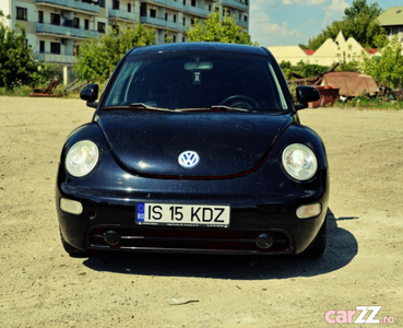 VW New Beetle - stare impecabila