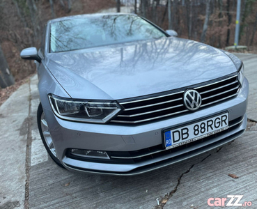 Vw Passat 2.0 150 cp automat 2019