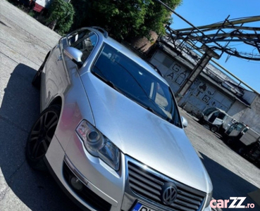 Vw passat b6 ~ 2.0tdi 140 hp ~ highline - 2006