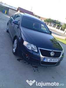 VW Passat B6 2.0TDI BMP