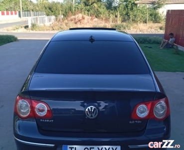 VW Passat B6 2.0TDI BMP