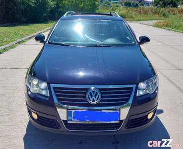 Vw Passat DSG in Stare Excelenta Euro5