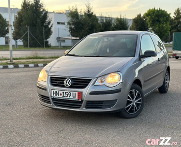 Vw Polo*1.4 benzina 4 cilindri*interior GOAL*clima*2007*Tuv Germania !