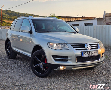 VW Touareg / 2009 / 3.0 V6 TDI / 240 CP / GARANTIE 12 luni / RATE