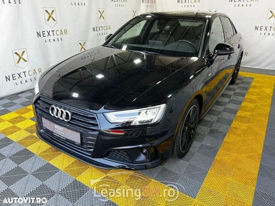 Audi A4 2.0 TDI quattro S tronic Sport