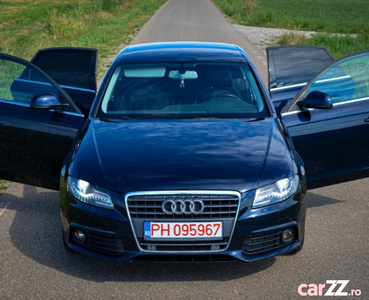 Audi A4 / 2008 / 1.8TFSI 160CP / Benzina / Bi-Xenon