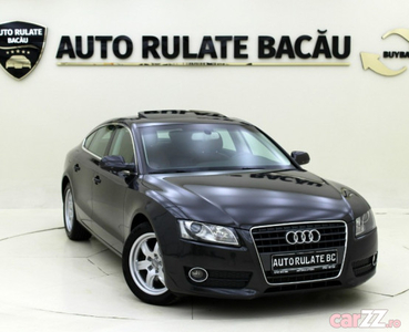 Audi A5 2.0 143CP Automata 2011 Euro 5