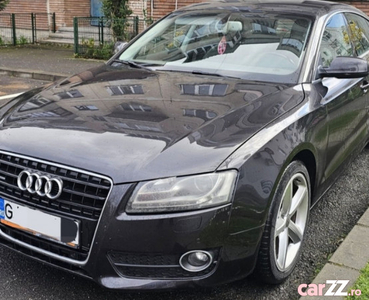 Audi A5 3.0 V6 Quattro