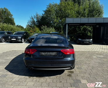 Audi A5 2017 2 Proprirari. Preț negociabil