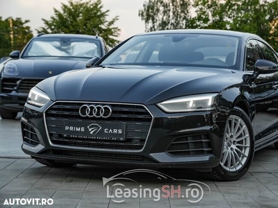 Audi A5 Sportback 35 TFSI S tronic design