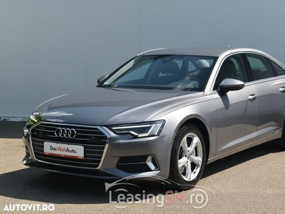 Audi A6 3.0 50 TDI quattro MHEV Tiptronic Advanced