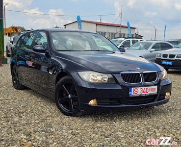 BMW 320d / 2007 / 2.0d / 163 CP / GARANTIE 12 luni / RATE fara avans