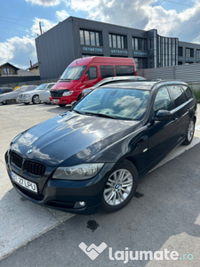 BMW 320d 2010 facelift