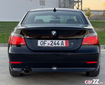 Bmw 520D 163Cp/Xenon/Head up Display/Navi MARE/Camera faza lunga/Pilot