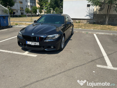 Bmw f10 525 xdrive M