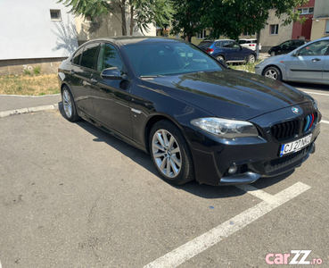 Bmw f10 525 xdrive M