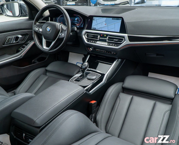 BMW Seria 3 318d Aut. Sport Line