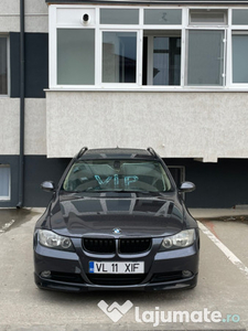 BMW seria 3 e91 masina